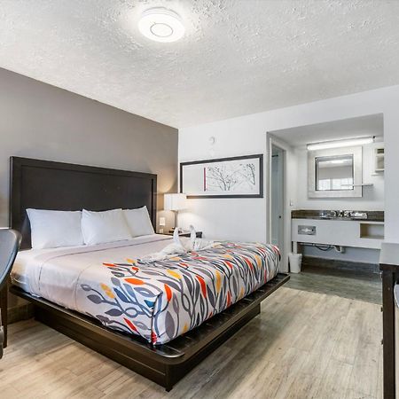 Budgetel Inns & Suites Augusta Downtown 706-945-1238 Екстер'єр фото