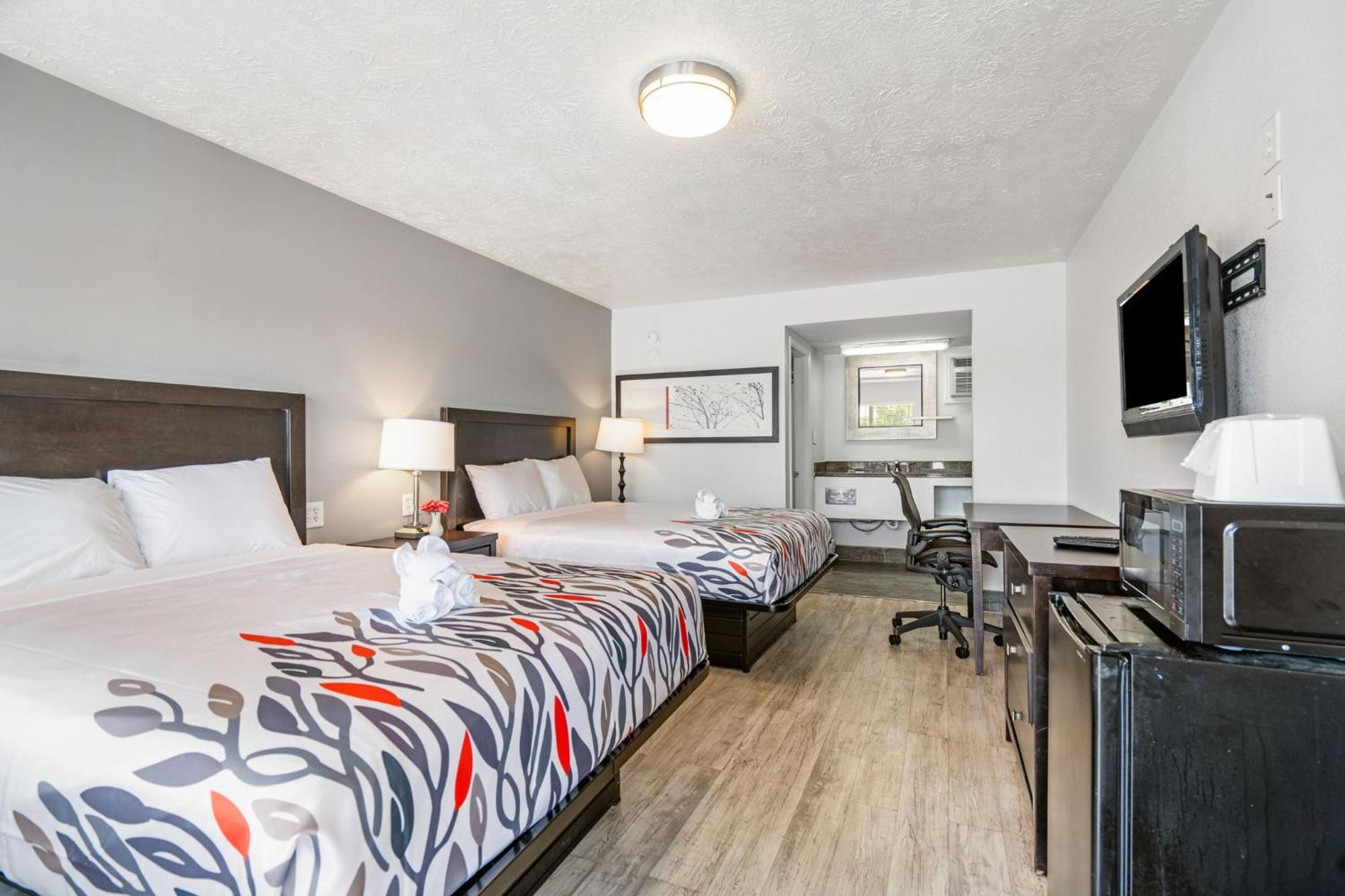 Budgetel Inns & Suites Augusta Downtown 706-945-1238 Екстер'єр фото